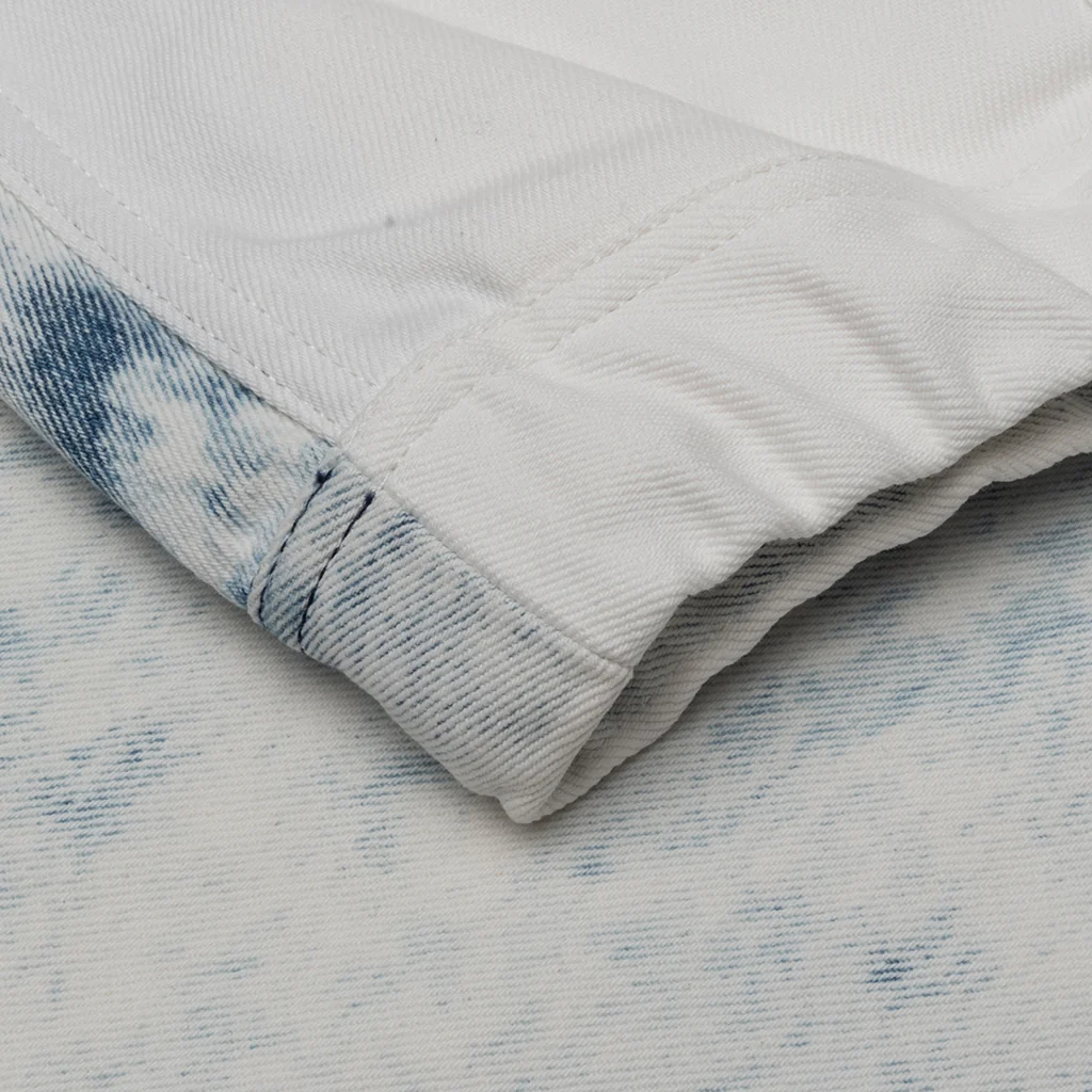 Pannoch Bis Den 1564 M.W. Pants - Light Blue - Image 4