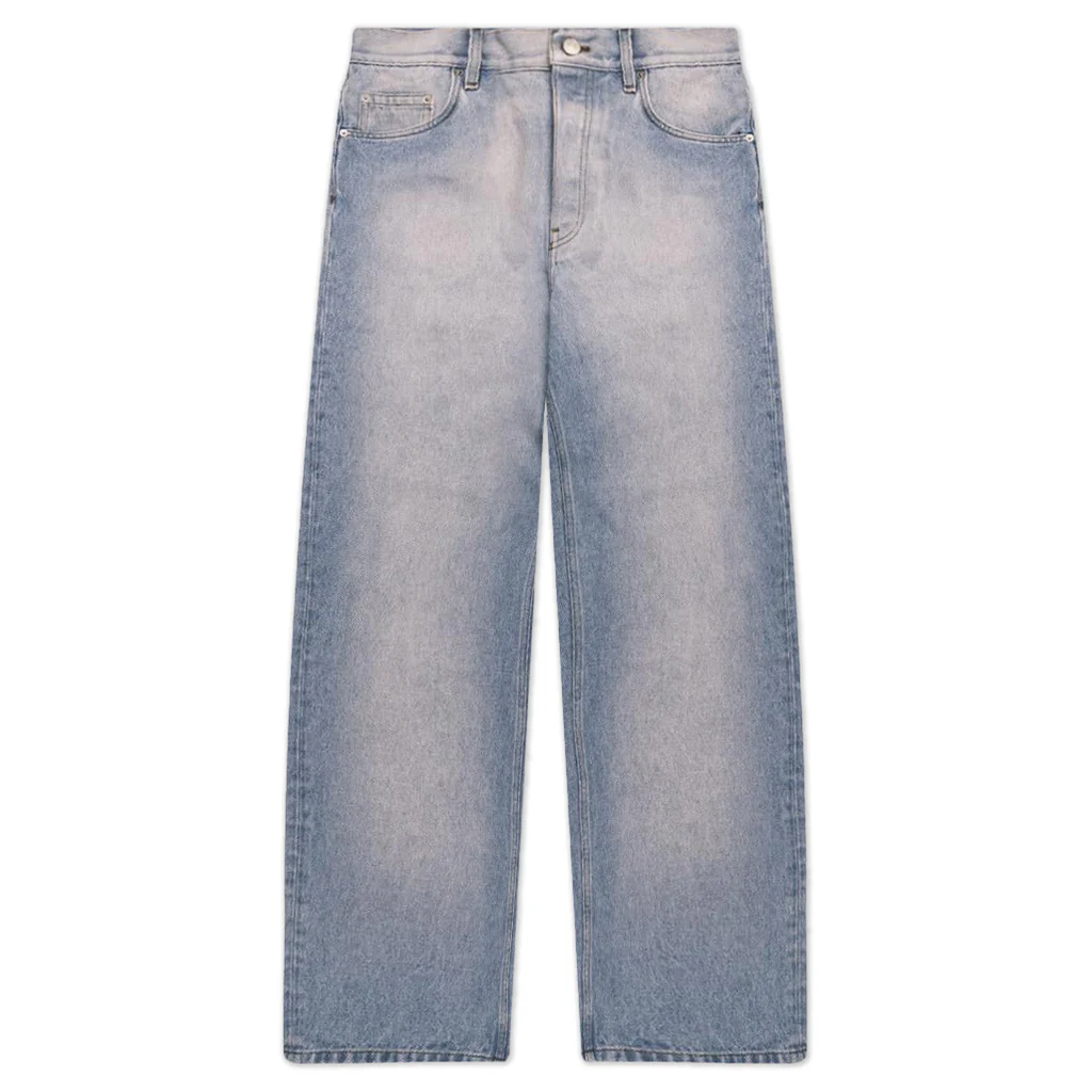 Pine Den 2390 M.W. Pants - Light Blue