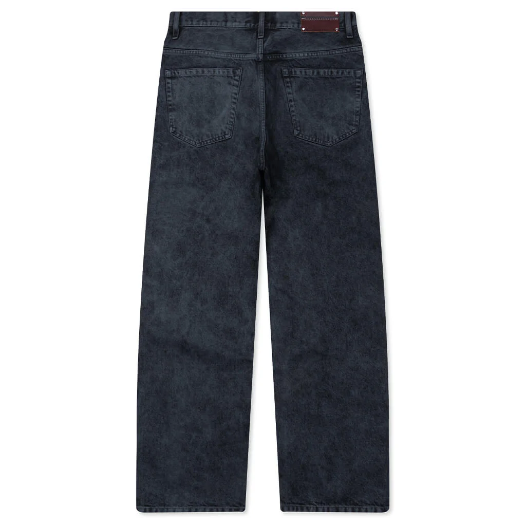 Pine Den 2391 M.W. Pants - Petrol - Image 2