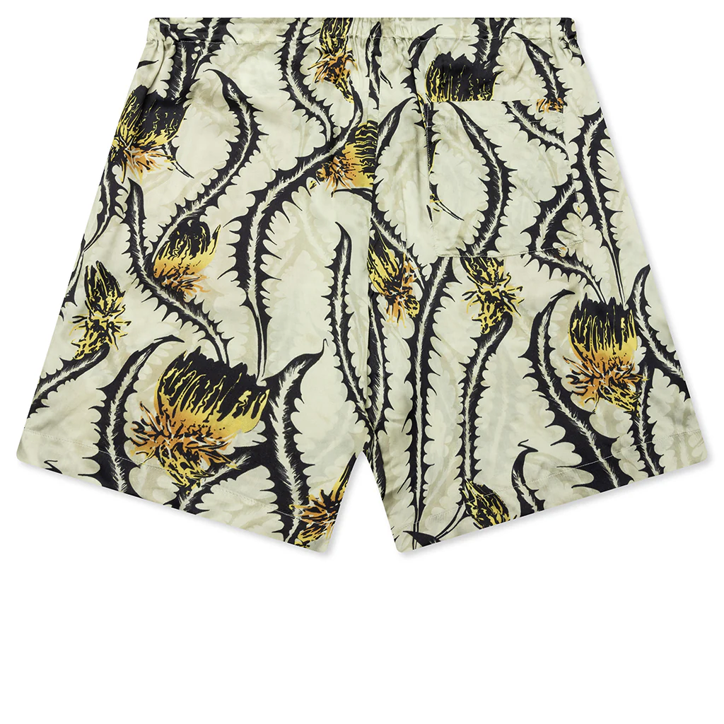 Piperi 1001 M.W. Pants - Pale Yellow - Image 2