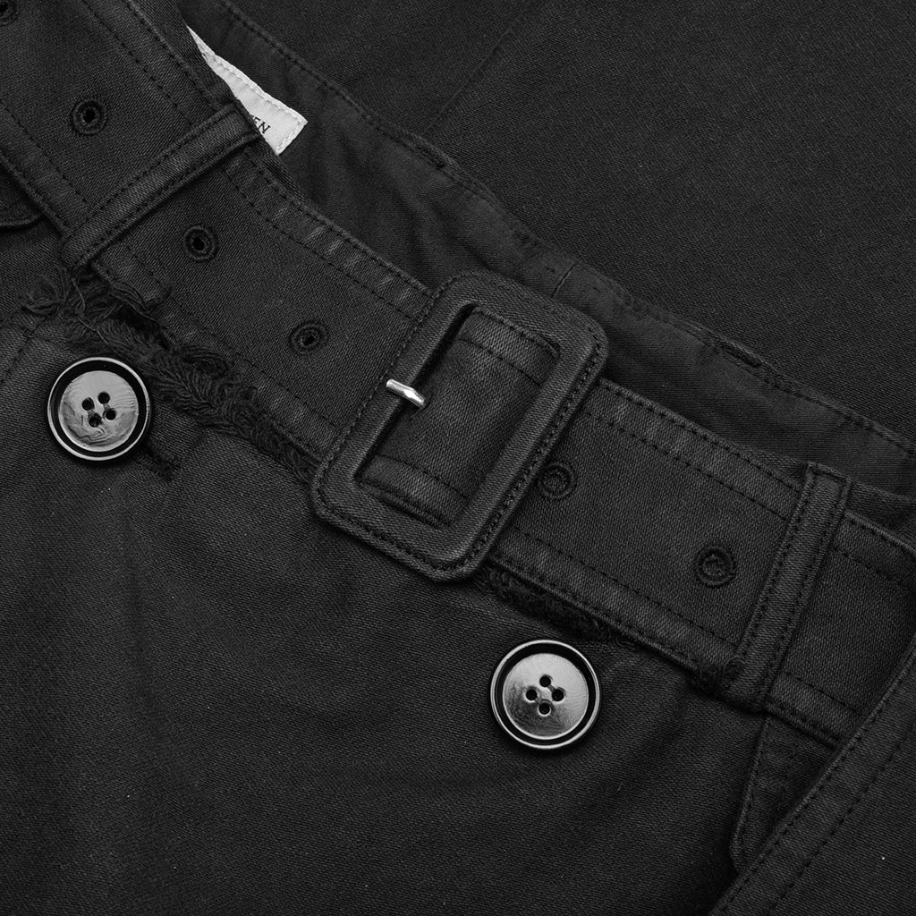 Priffith GD 8339 M.W. Pants - Black - Image 3