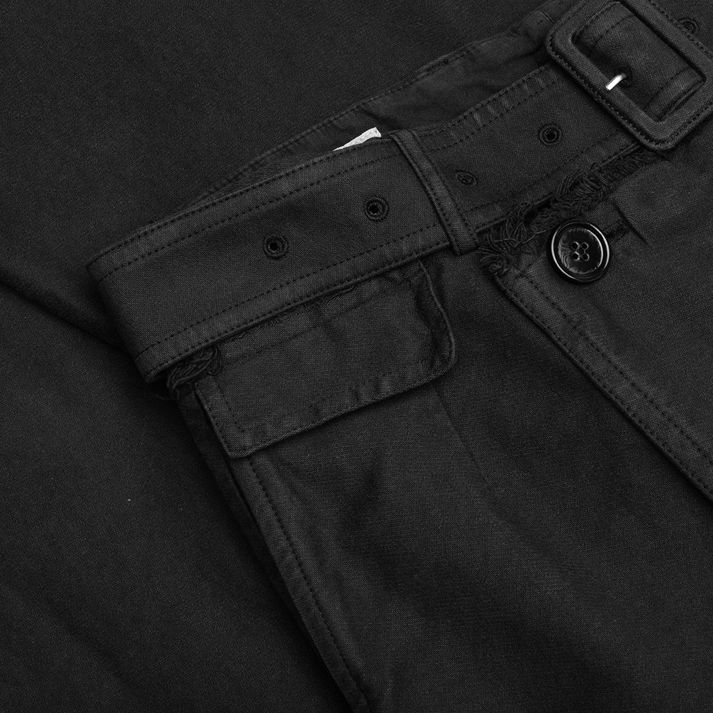 Priffith GD 8339 M.W. Pants - Black - Image 4