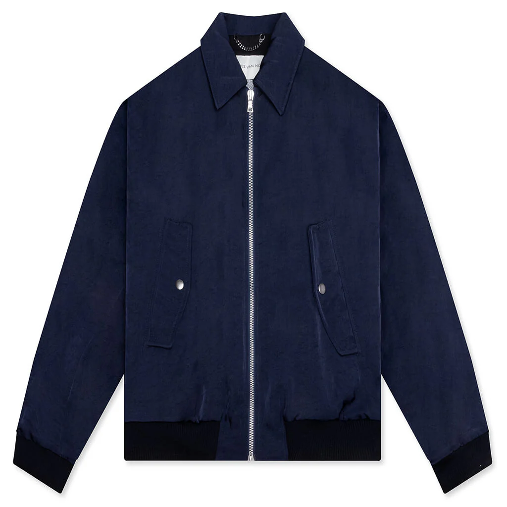 Venlo 2328 M.W. Jacket - Navy