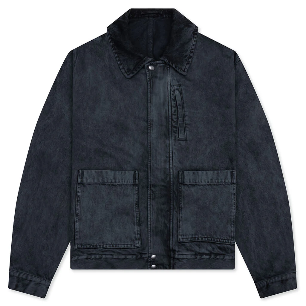 Veperny Den 2391 M.W. Jacket - Petrol
