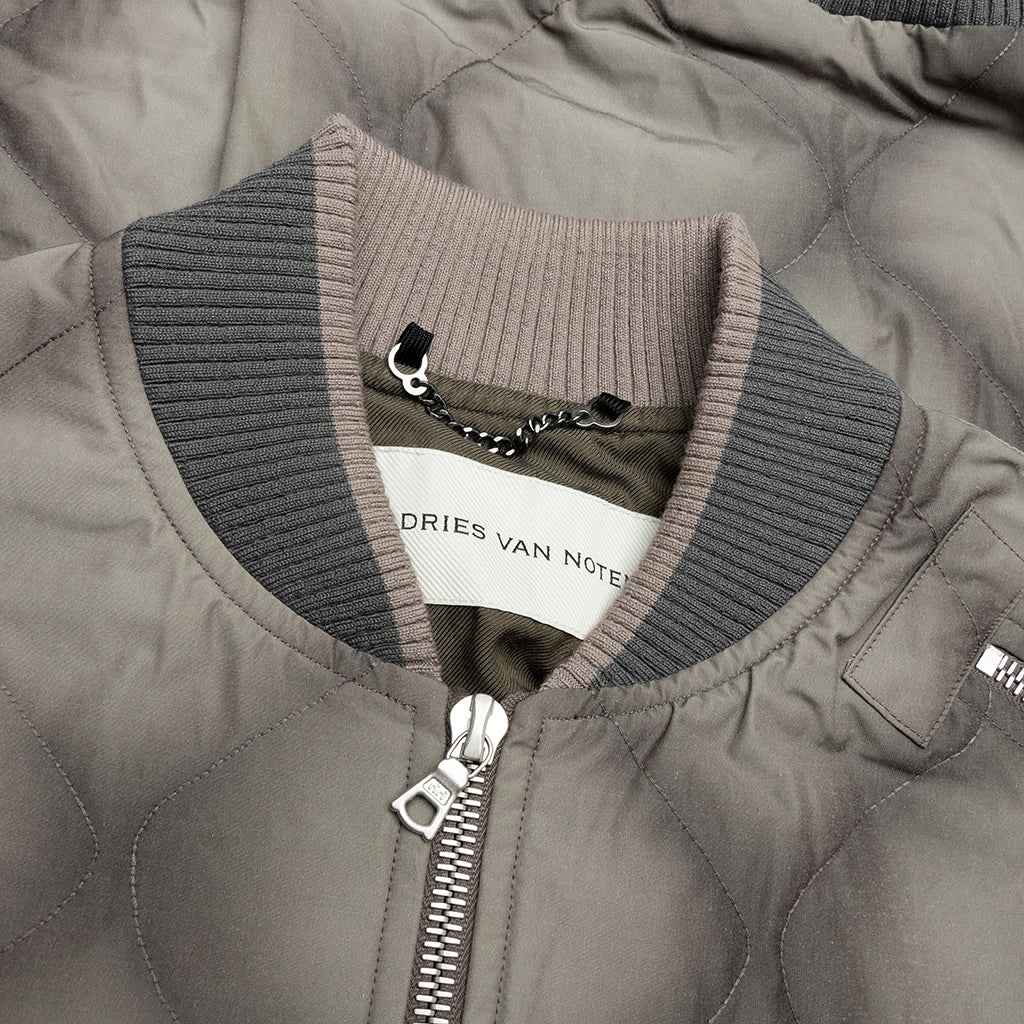 Vilmory Emb 1026 M.W. Jacket - Anthracite - Image 3