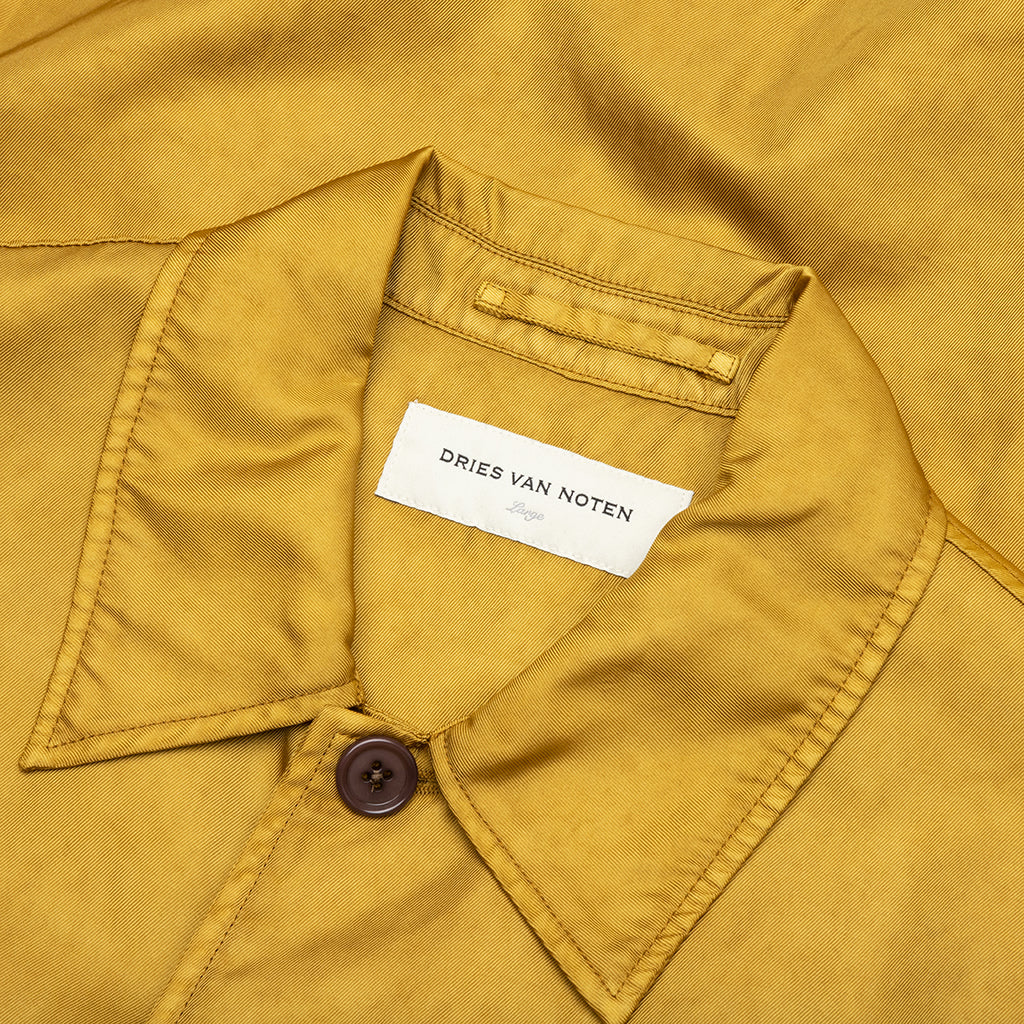 Vorrie Bis Jacket - Olive - Image 3