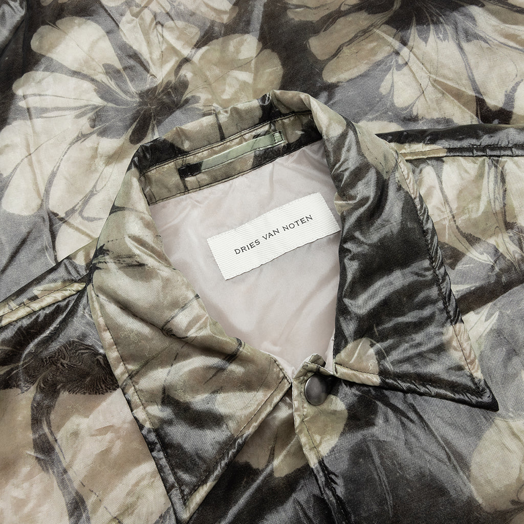 Vorrie Tris 1102 M.W.Jacket - Green - Image 3