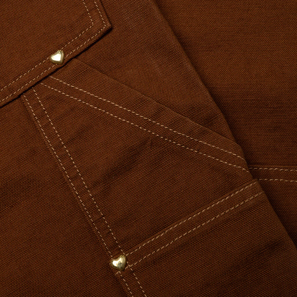 Duck Painter Pants - Brown - Image 5