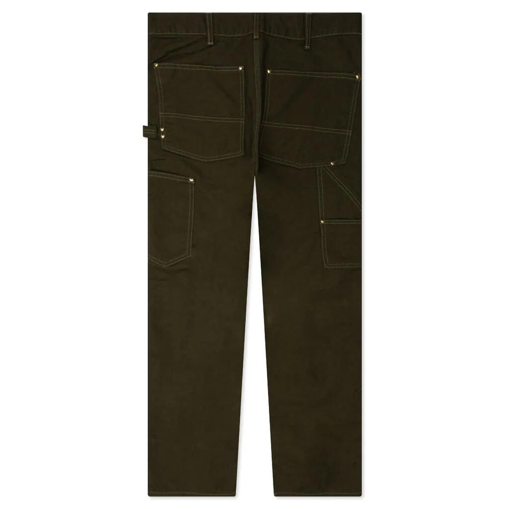 Duck Painter Pants - Olive - Image 2