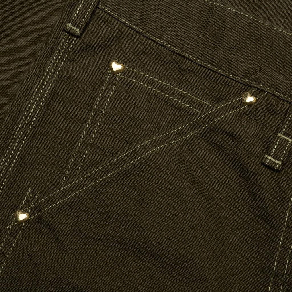 Duck Painter Pants - Olive - Image 5