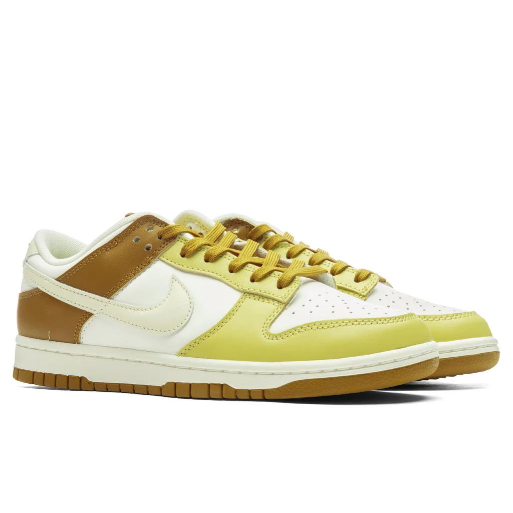 Dunk Low Retro 'Bronzine' - Bronzine/Coconut Milk/Saturn Gold - Image 2