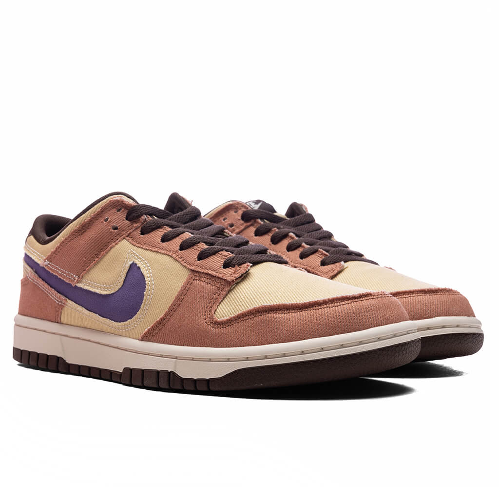 Dunk Low Retro SE - Dusted Clay/Dusty Amethyst/Team Gold - Image 2