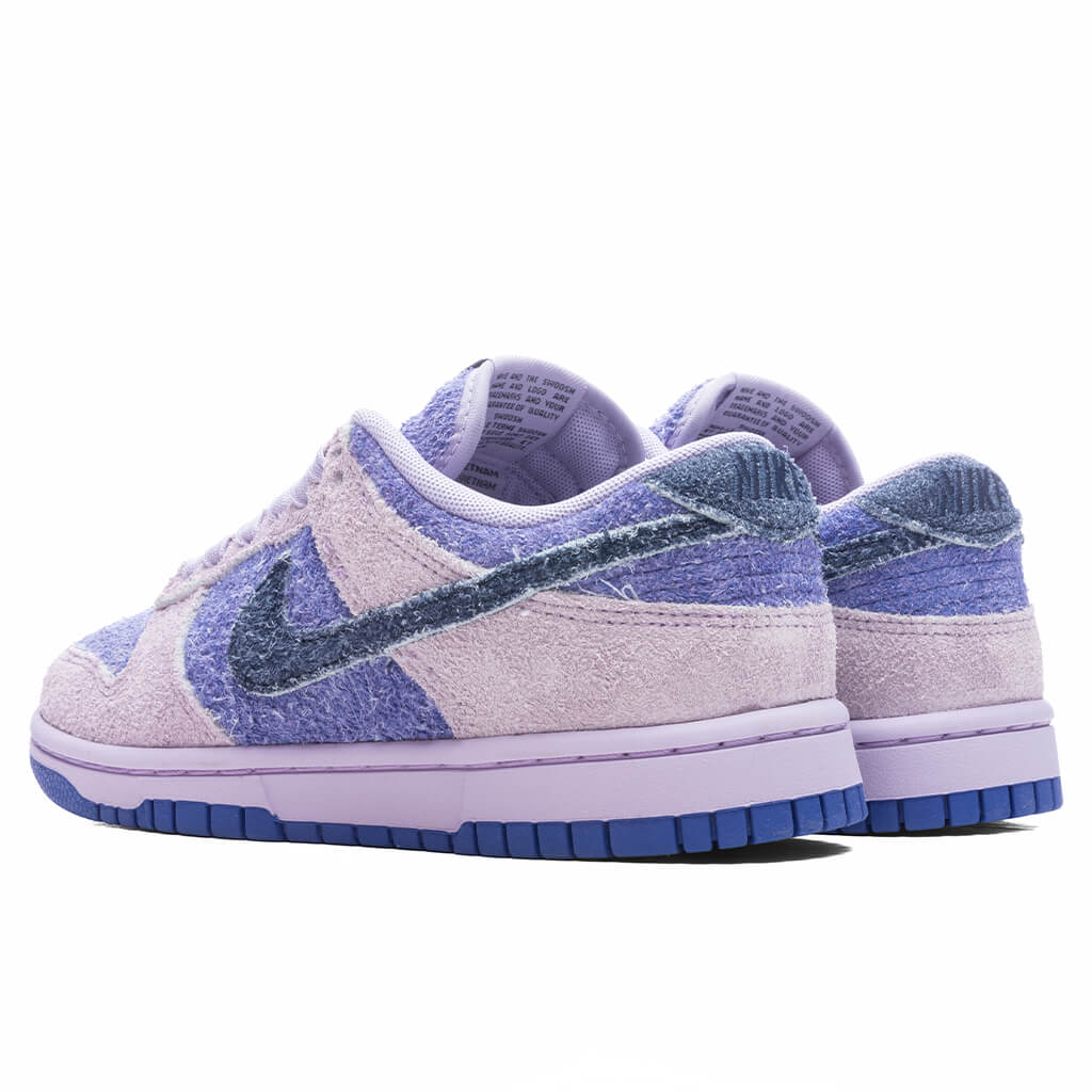 Dunk Low Women's - Hydrangeas/Deep Royal Blue - Image 3