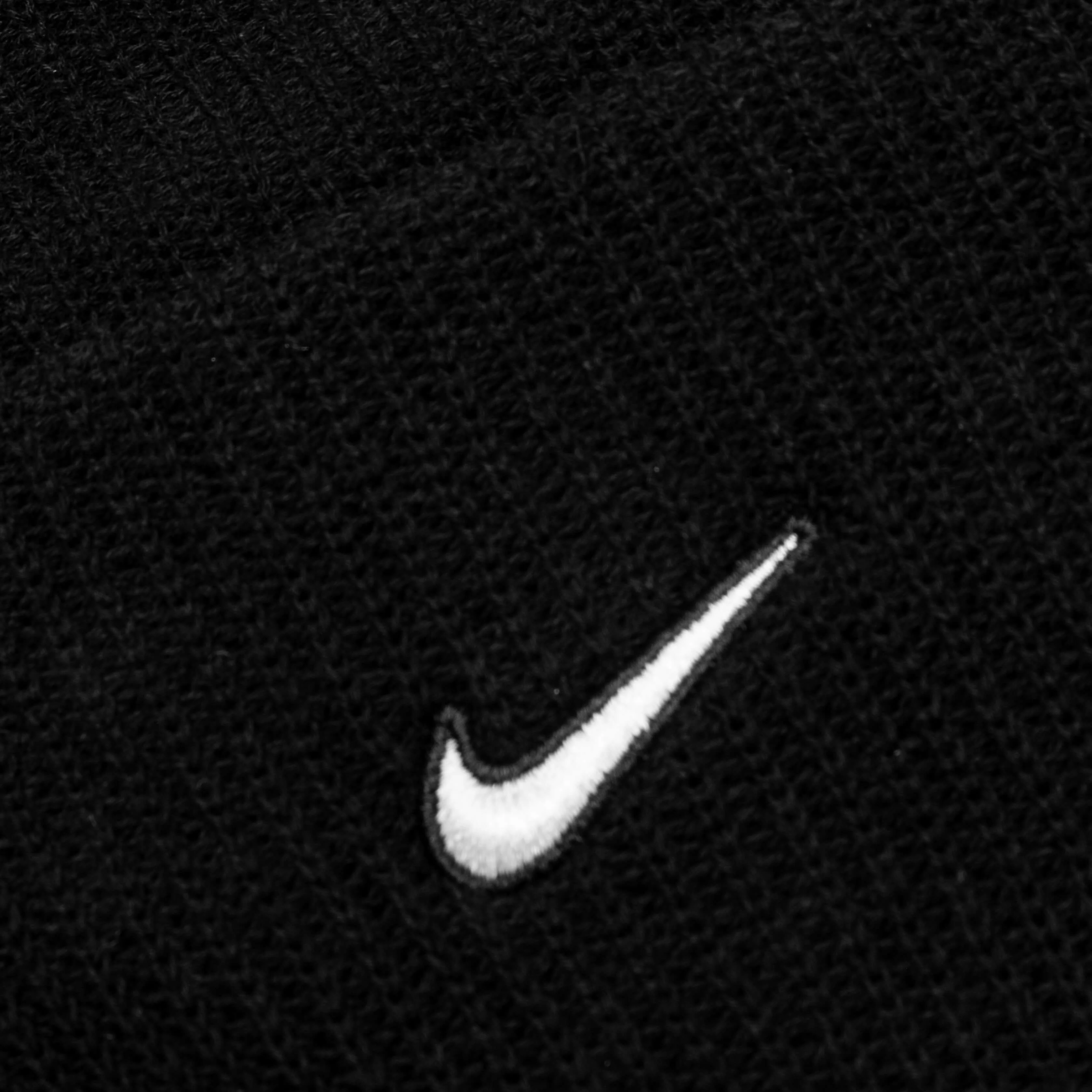 Sportswear Beanie - Black/White - Image 2