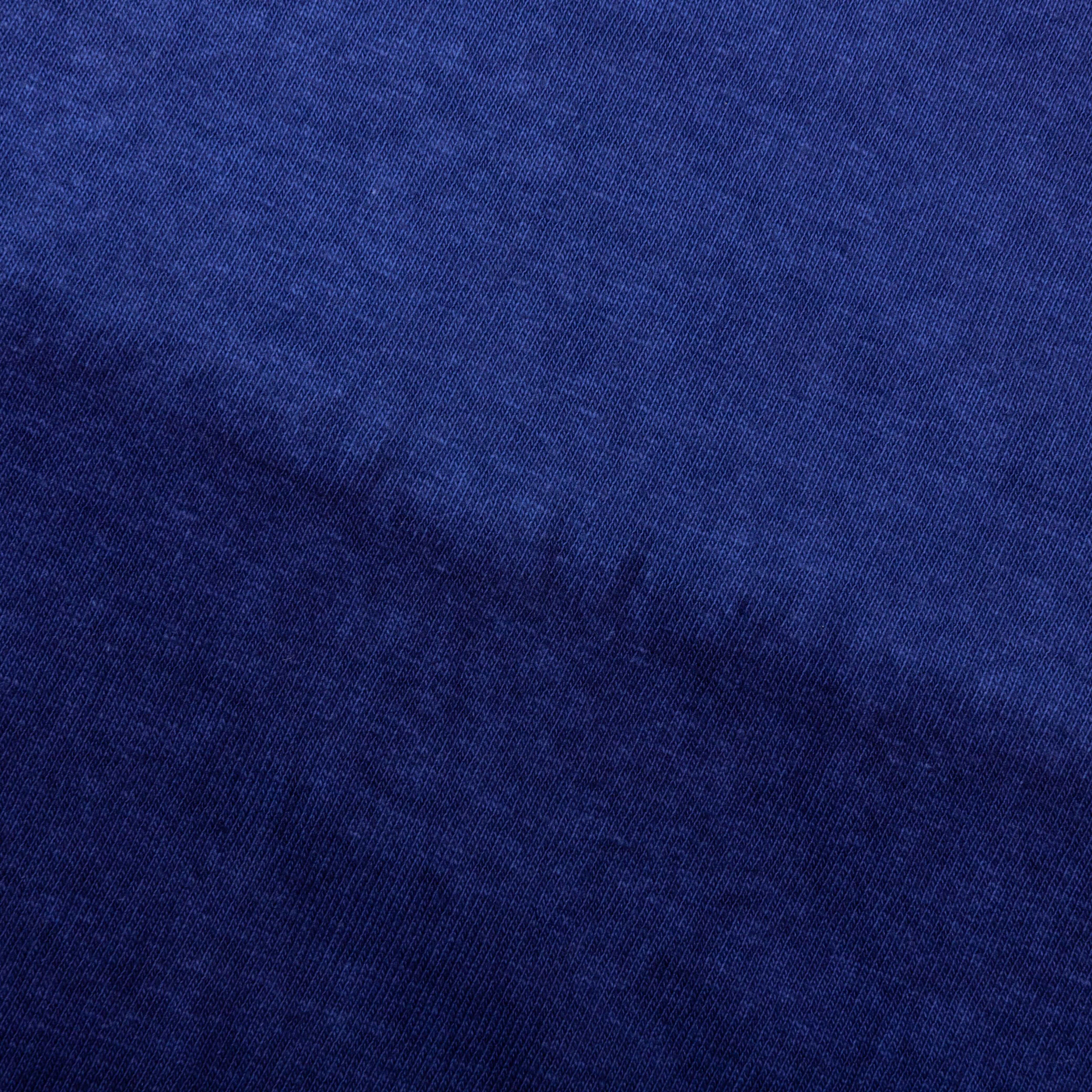 Dyed T-Shirt #1 - Indigo - Image 4