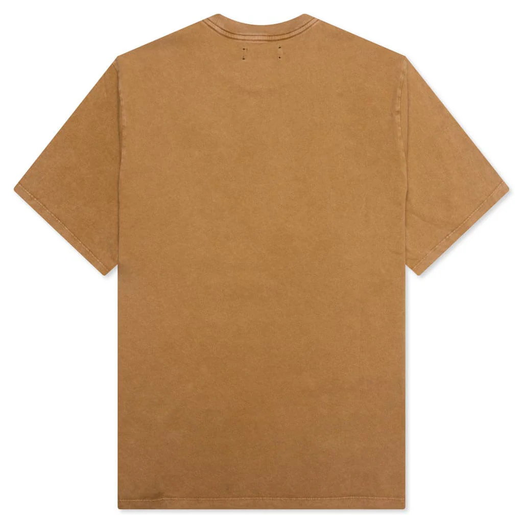 Eagle Tee - Chai Tea - Image 2