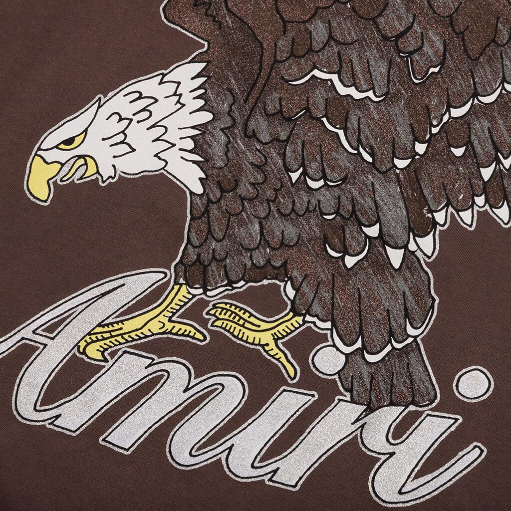 Eagle Tee - Slate Black - Image 3