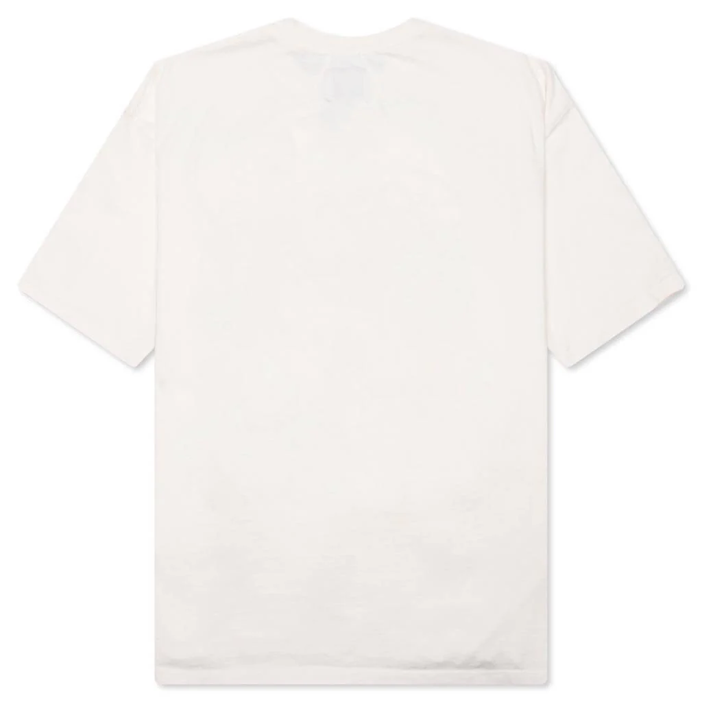 East Hampton Crest Tee - Vintage White - Image 2
