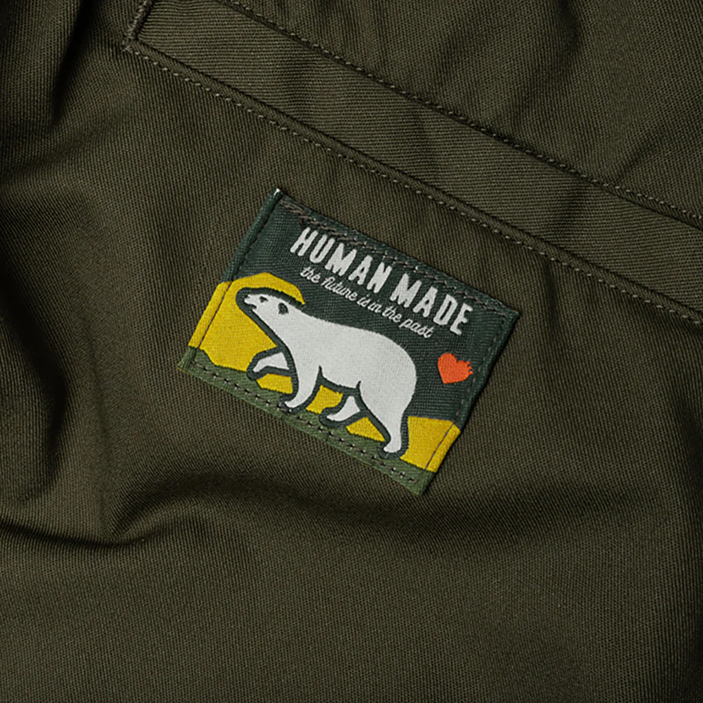 Easy Pants - Olive Drab - Image 5