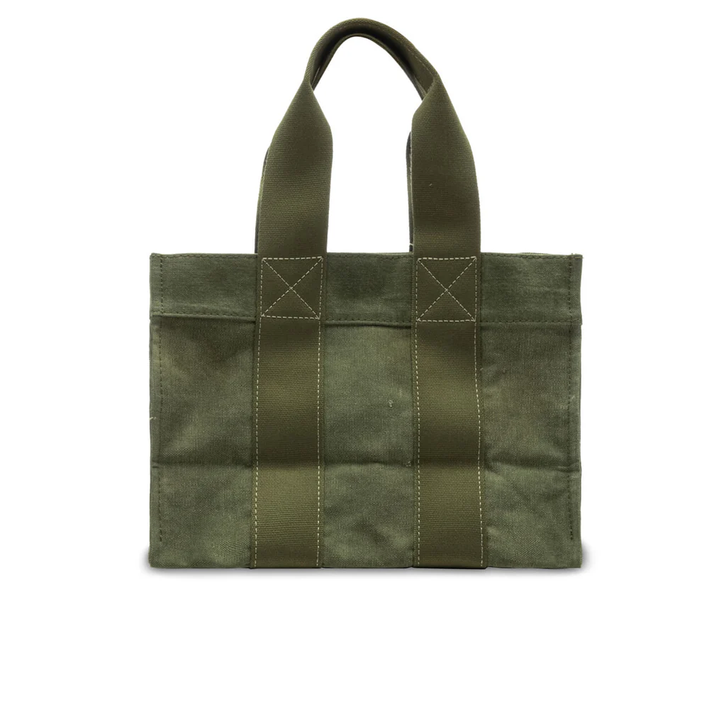 Easy Tote Small - Green - Image 2