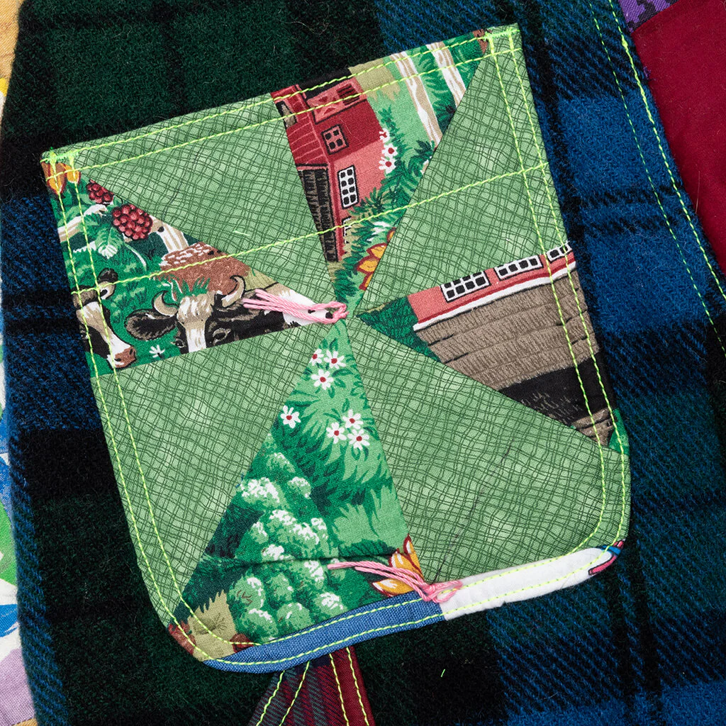 Eleanor Trouser - Multi - Image 5