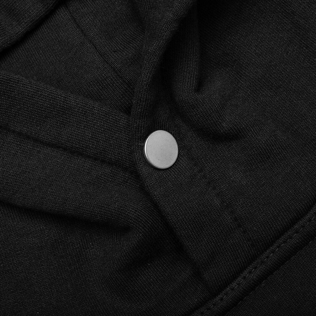 Enduring Spirit Hoodie - Off Black - Image 3