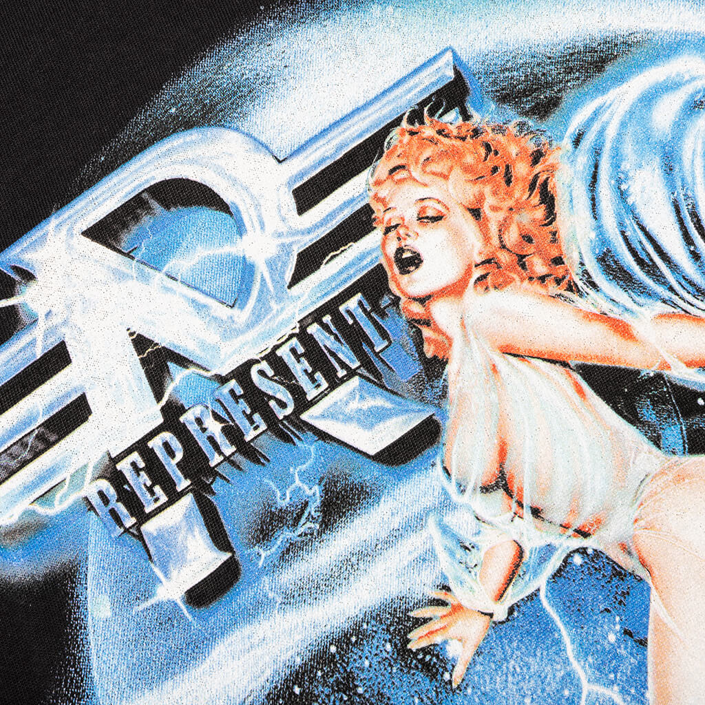 Enduring Spirit T-Shirt - Off Black - Image 3