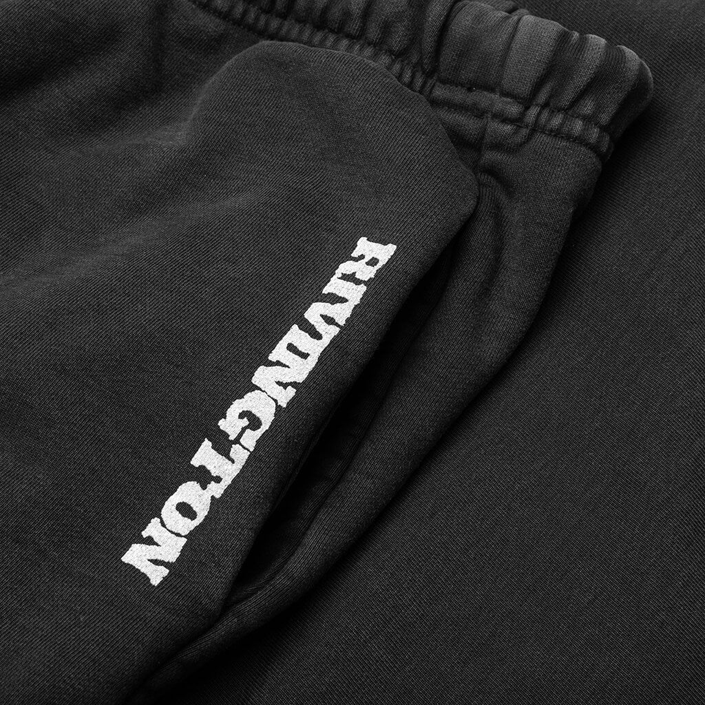 Enemy Shorts - Vintage Black - Image 4