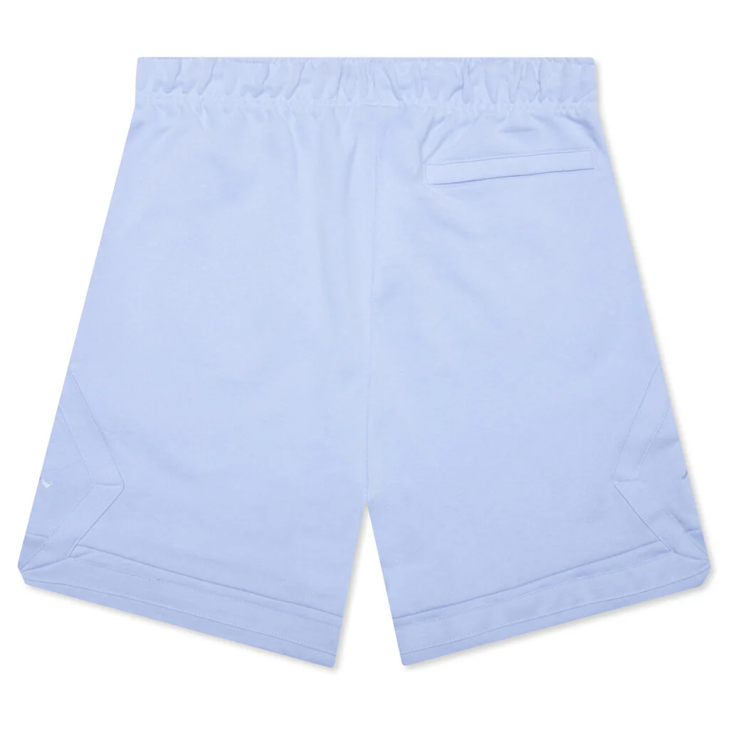 Essential Statement Fleece Short - Royal Tint - Image 2