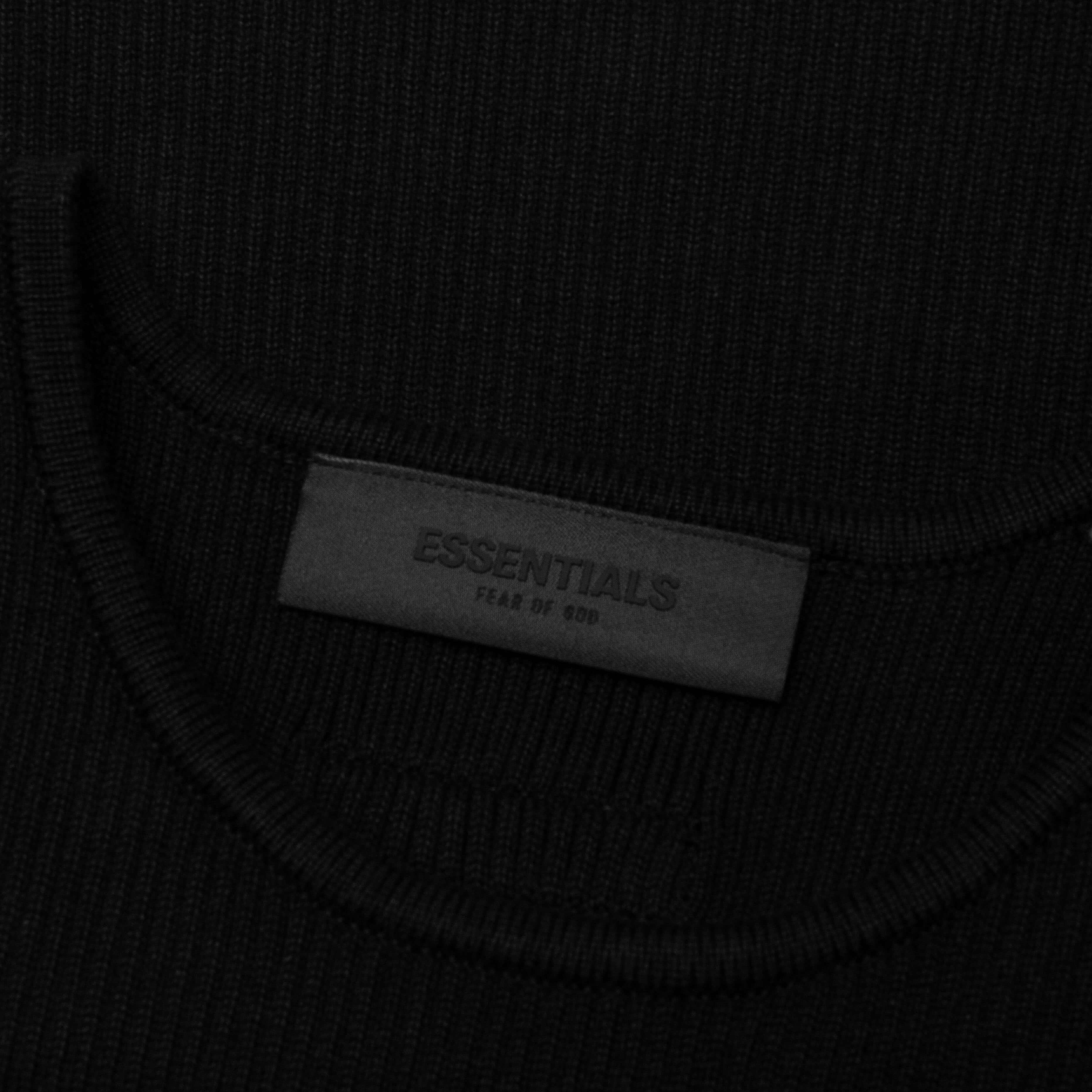 Essentials Core Sport Tank Women's - Jet Black - Image 3