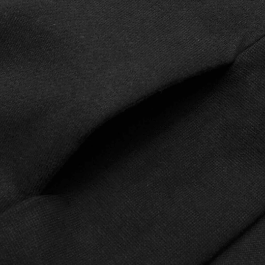 Kid's Hoodie - Jet Black - Image 4
