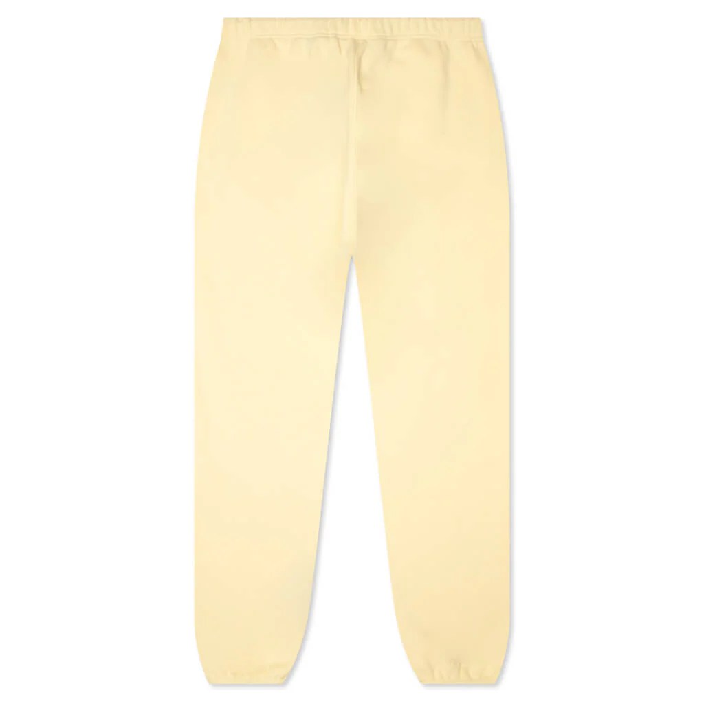Essentials Sweatpants - Garden Yellow - Image 2