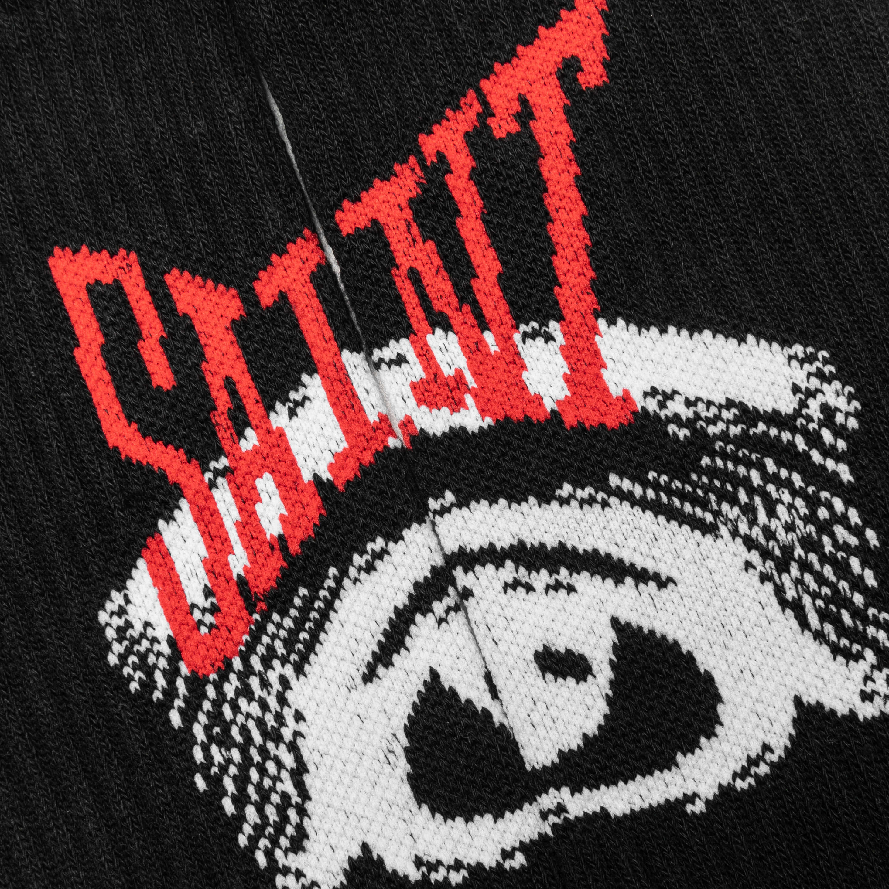 Eye Socks - Black - Image 2