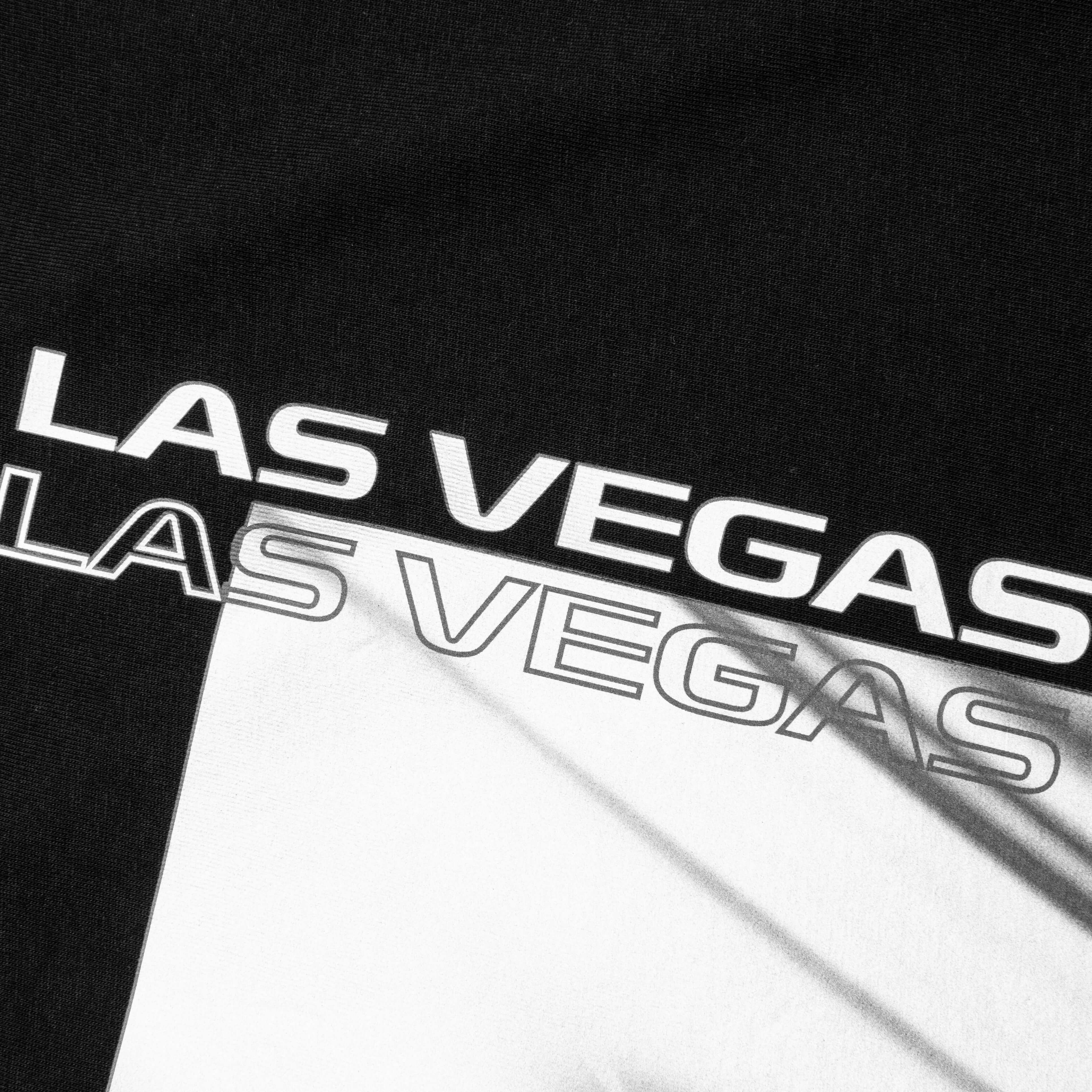 F1 Las Vegas Race Tee - Black - Image 5