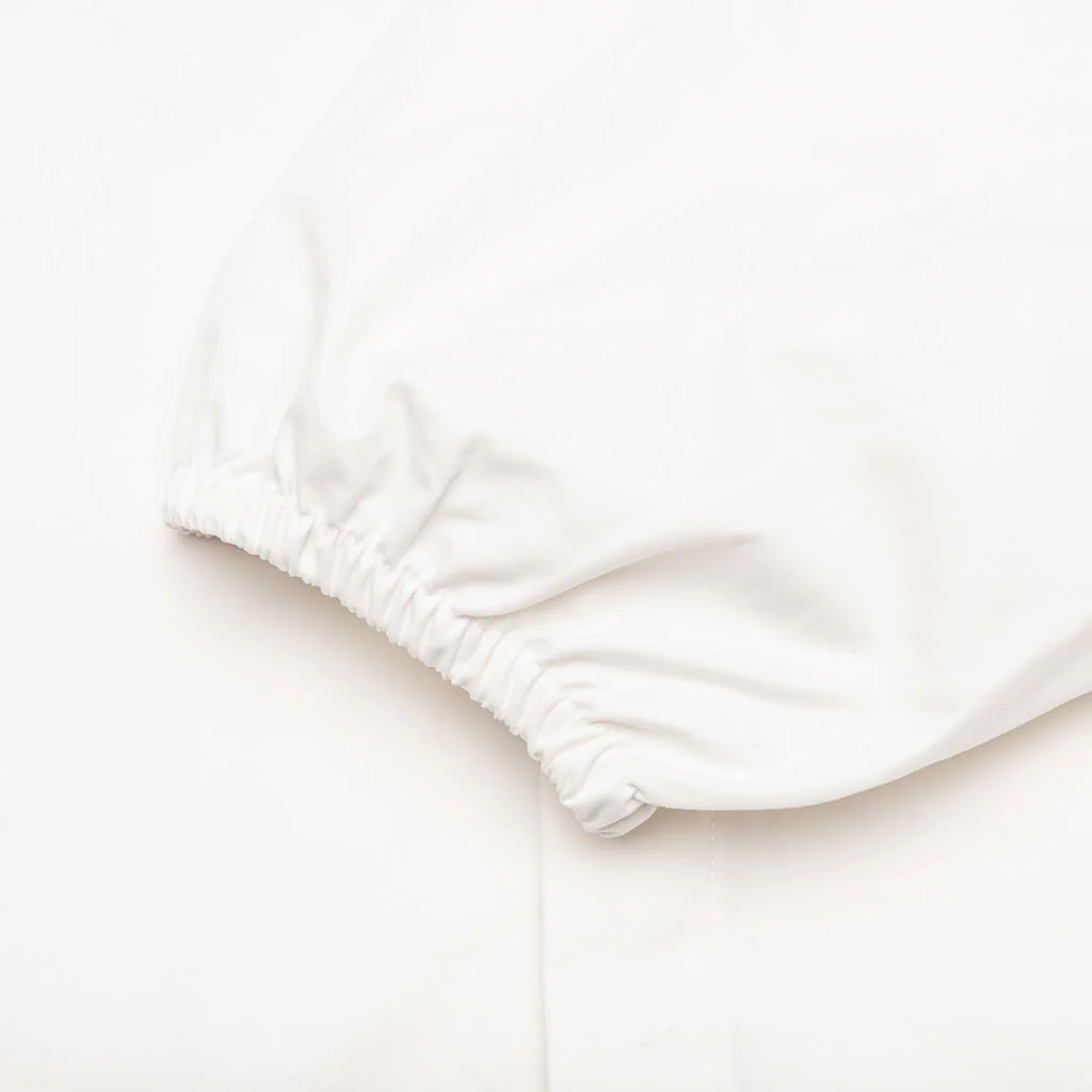 Button Down Shirt - Cloud Dancer - Image 3