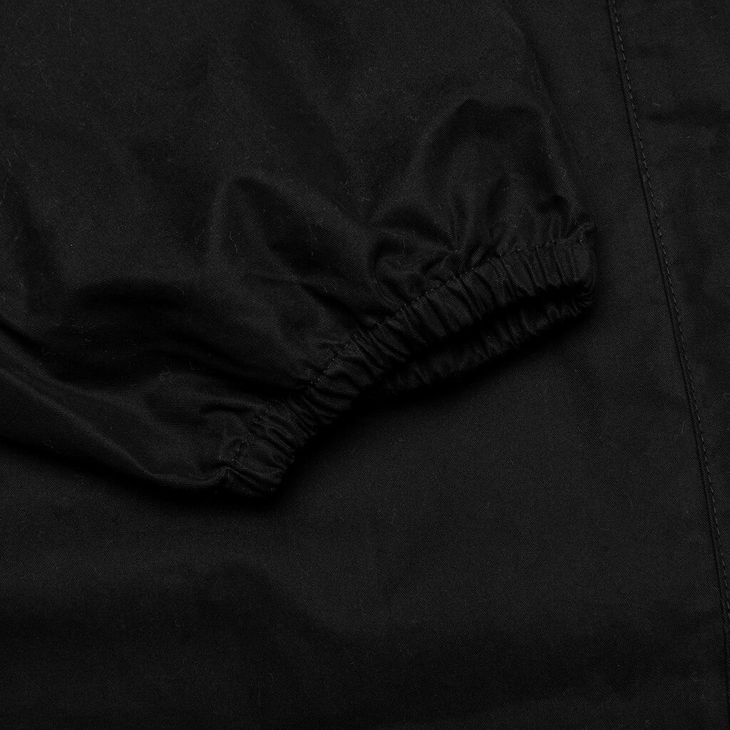 Button Down Shirt - Jet Black - Image 5