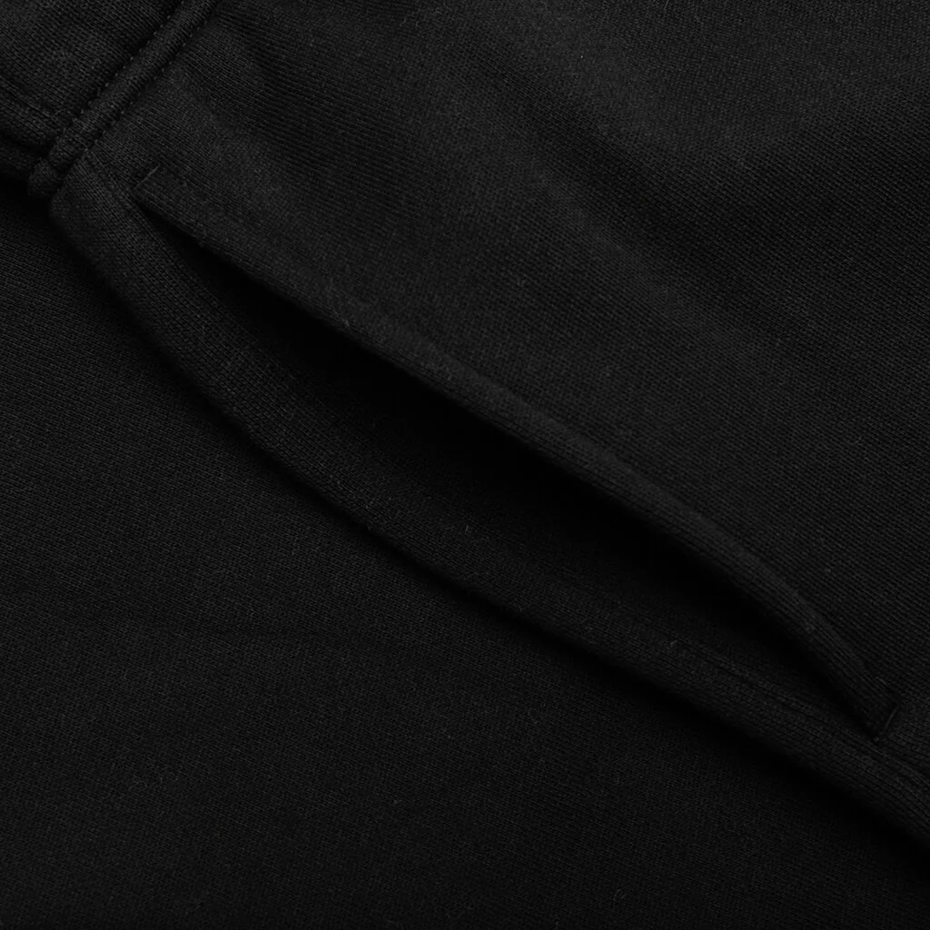 Essentials Sweatpants - Jet Black - Image 3