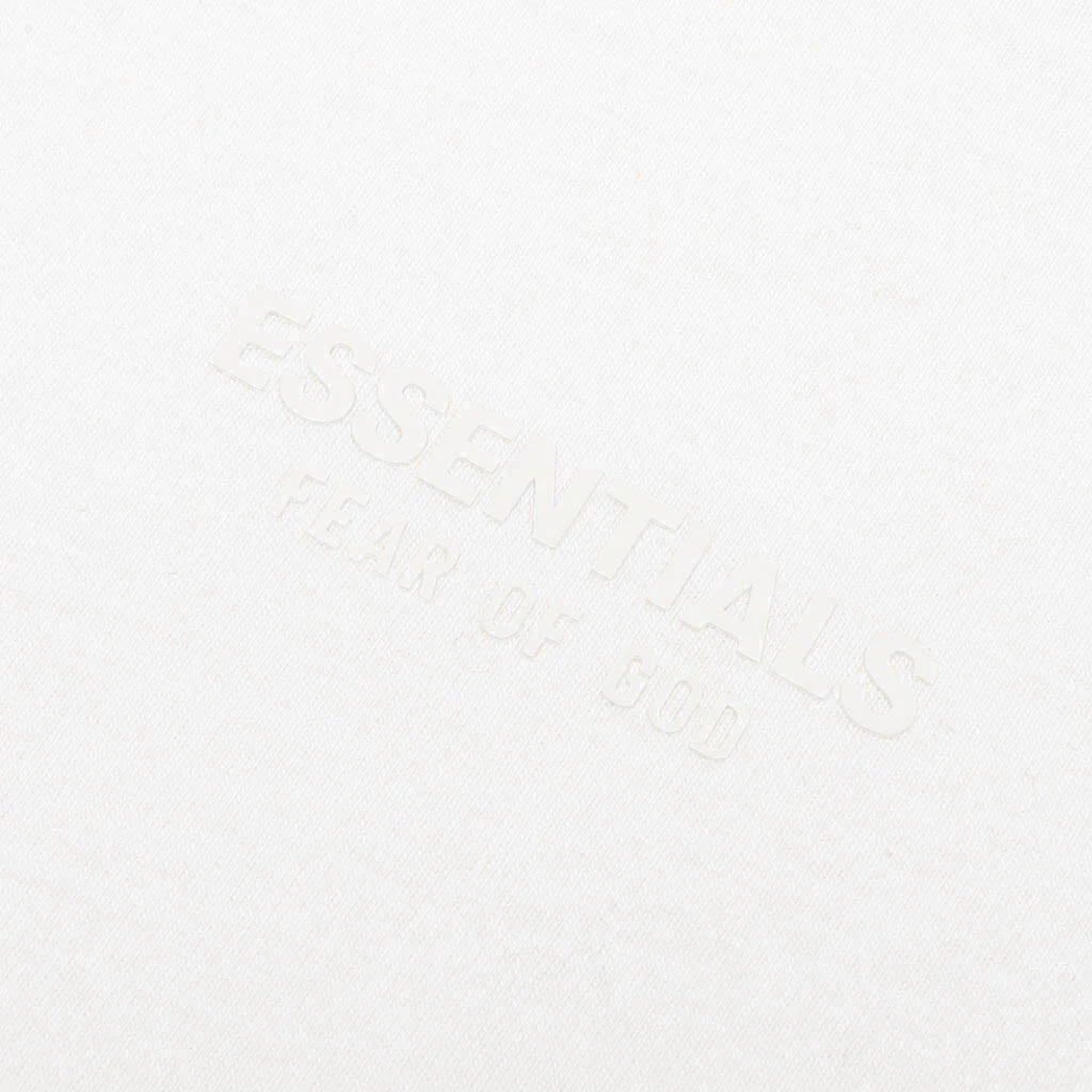 Essential Tee - Cloud Dancer - Image 3
