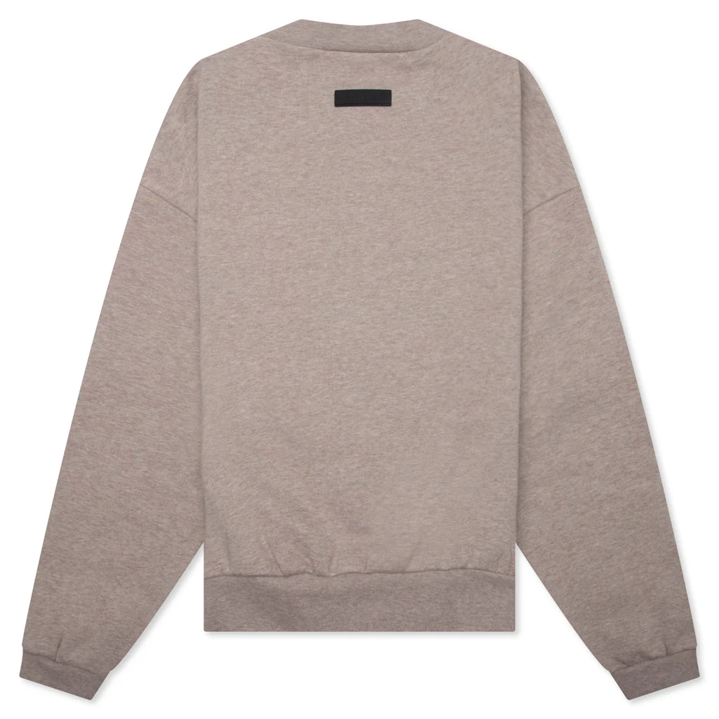 Kids Crewneck - Core Heather - Image 2