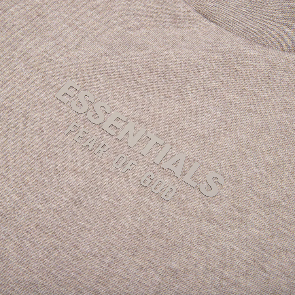 Kids Crewneck - Core Heather - Image 3