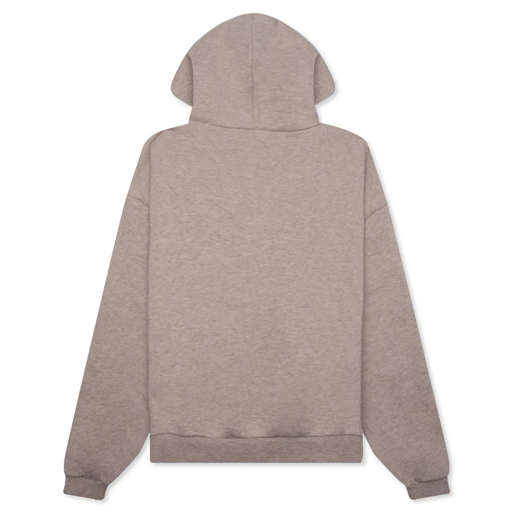 Kids Hoodie - Core Heather - Image 2