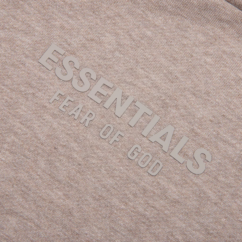 Kids Hoodie - Core Heather - Image 3
