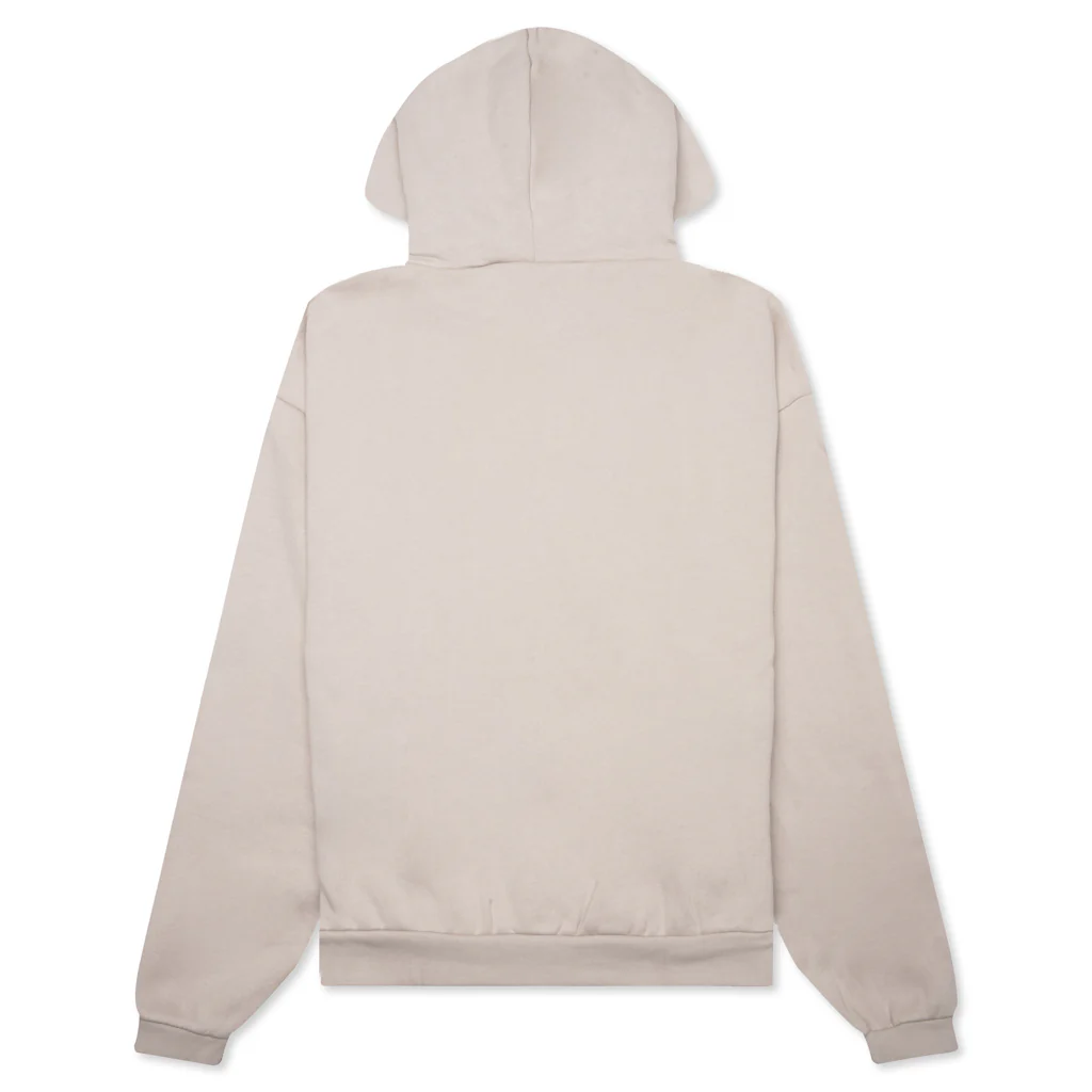 Kids Hoodie - Silver Cloud - Image 2