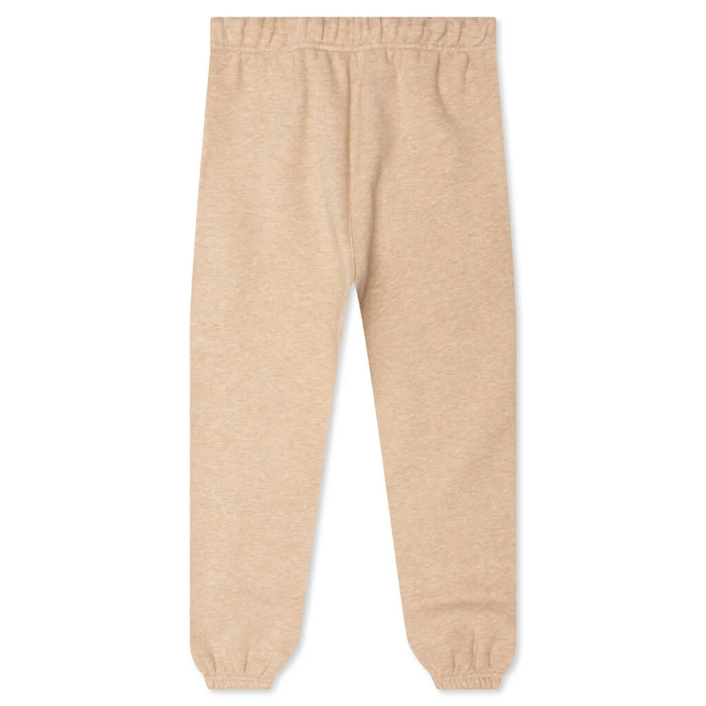 Kids Sweatpant - Gold Heather - Image 2