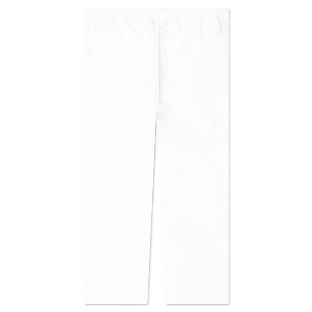 Relaxed Trouser - Cloud Dancer - Image 2