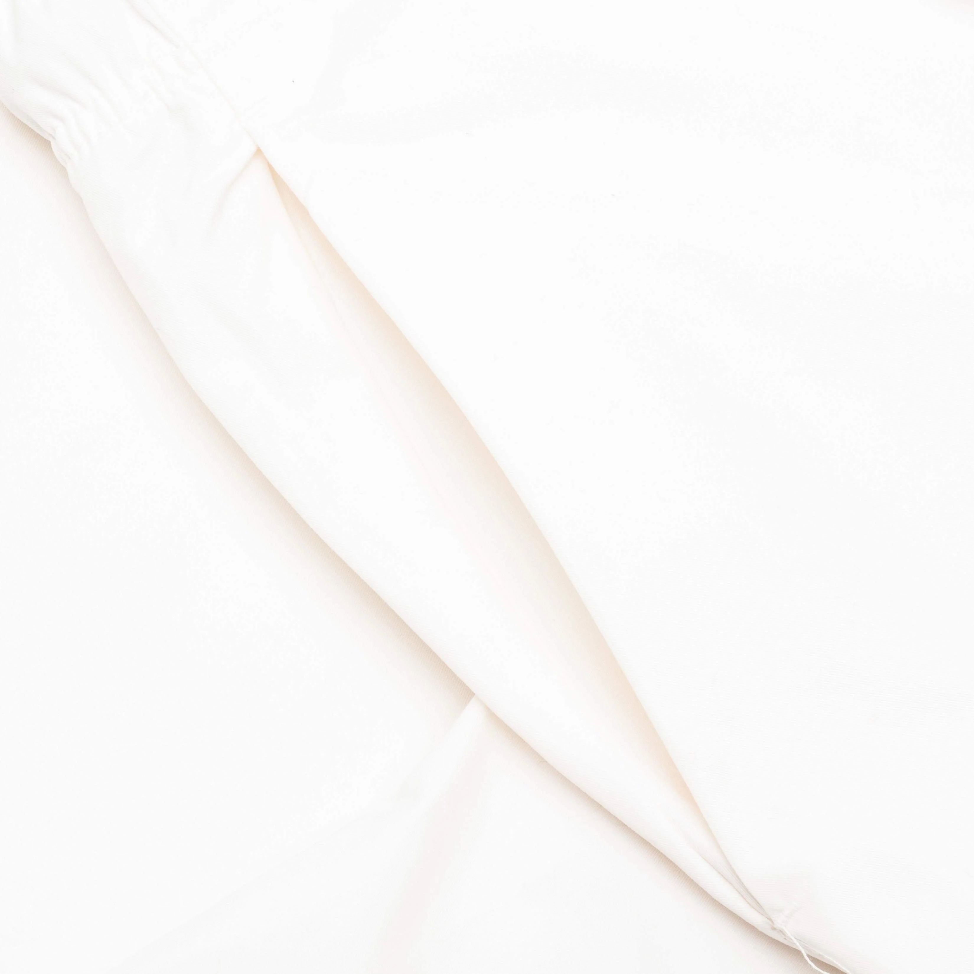 Relaxed Trouser - Cloud Dancer - Image 3