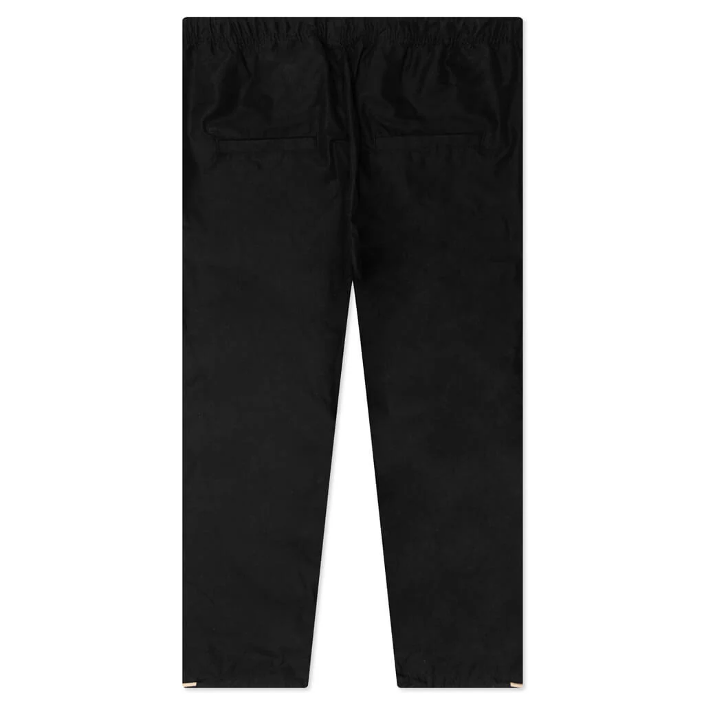 Relaxed Trouser - Jet Black - Image 2