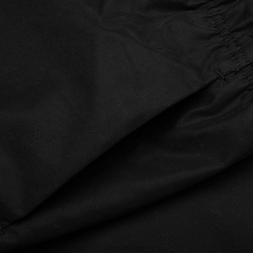 Relaxed Trouser - Jet Black - Image 3