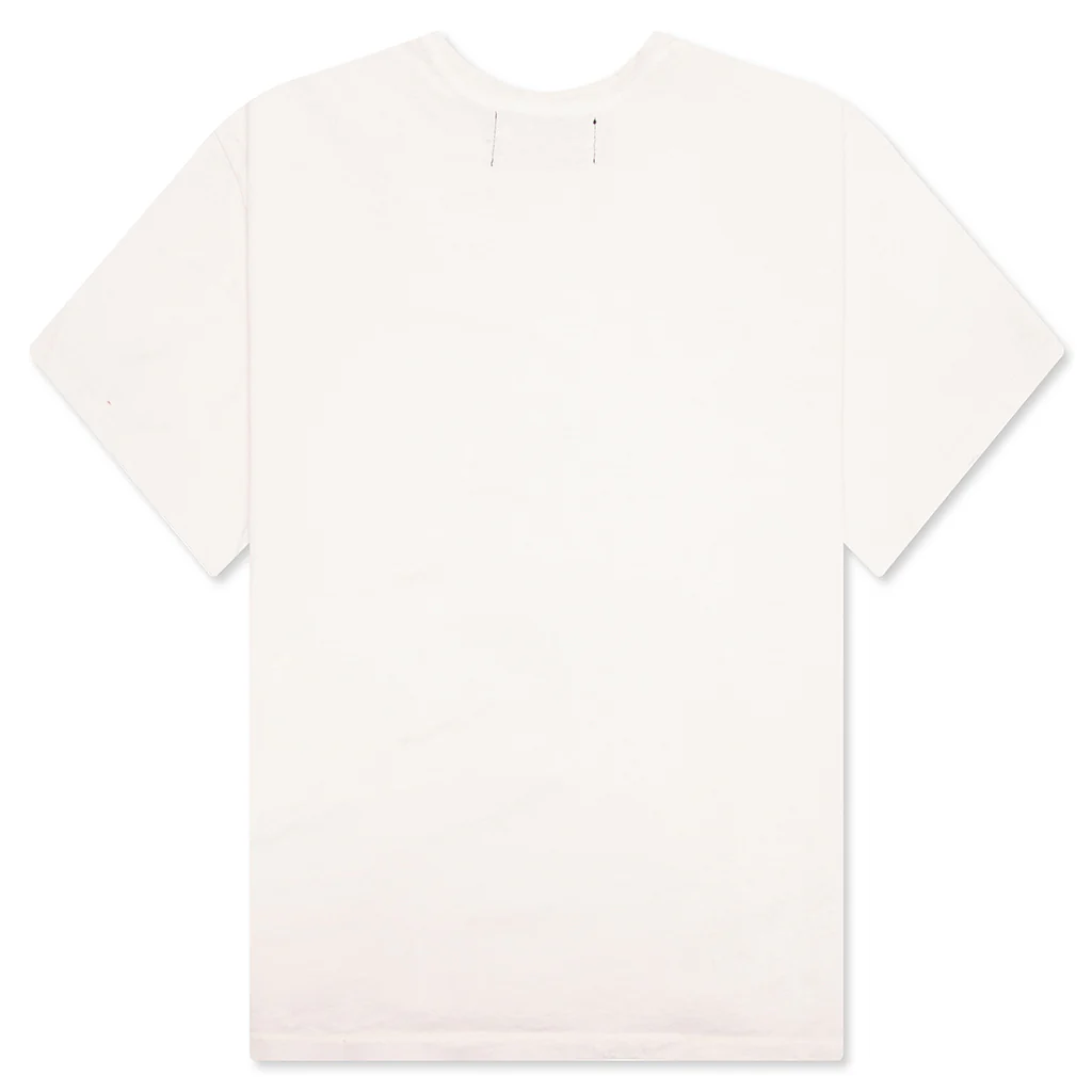 Fear City Tee - Ivory - Image 2
