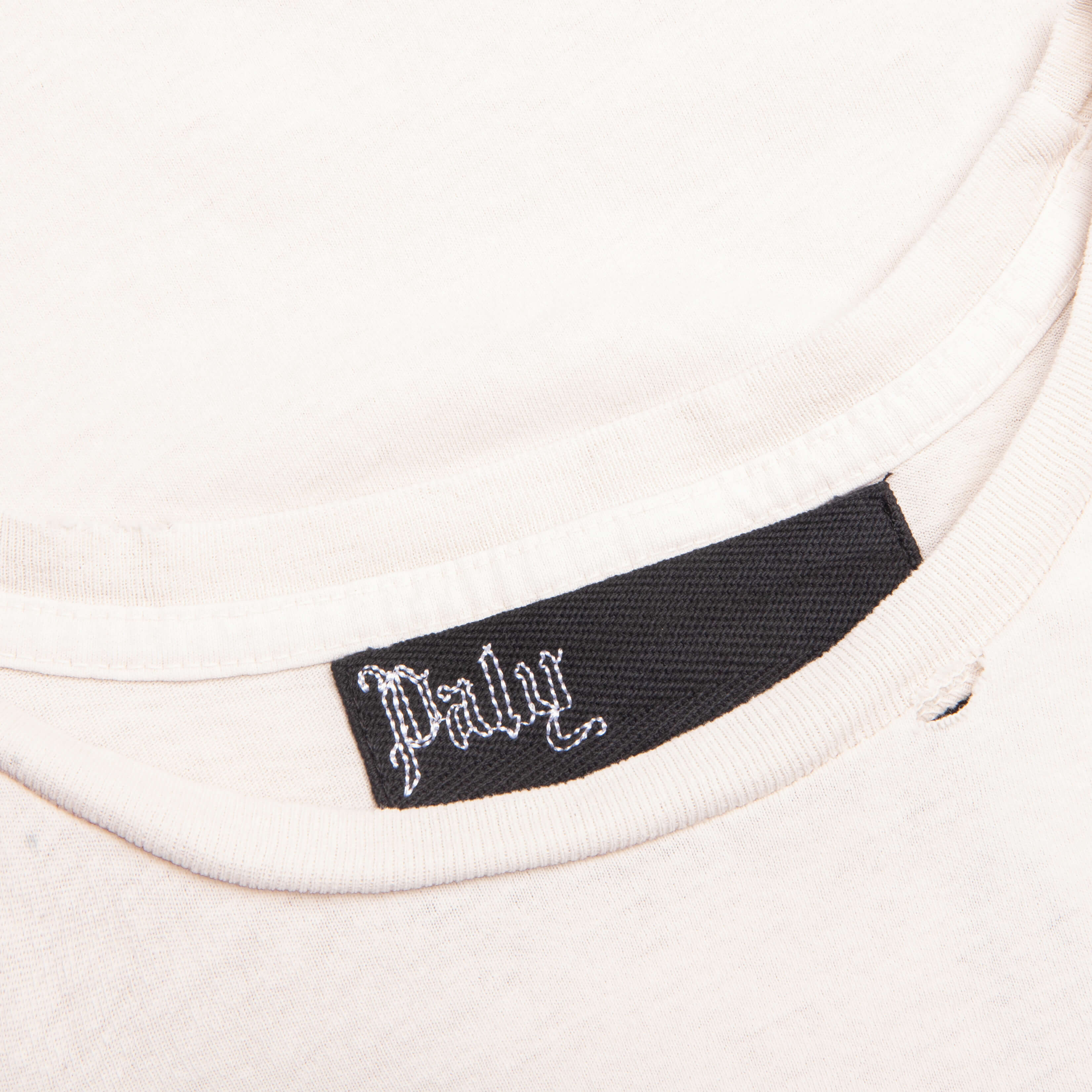 Fear City Tee - Ivory - Image 3